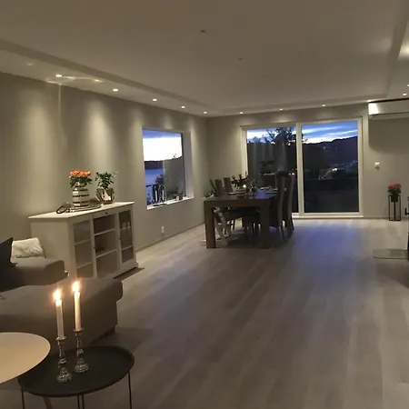 Hyggelig Familiebolig 度假居